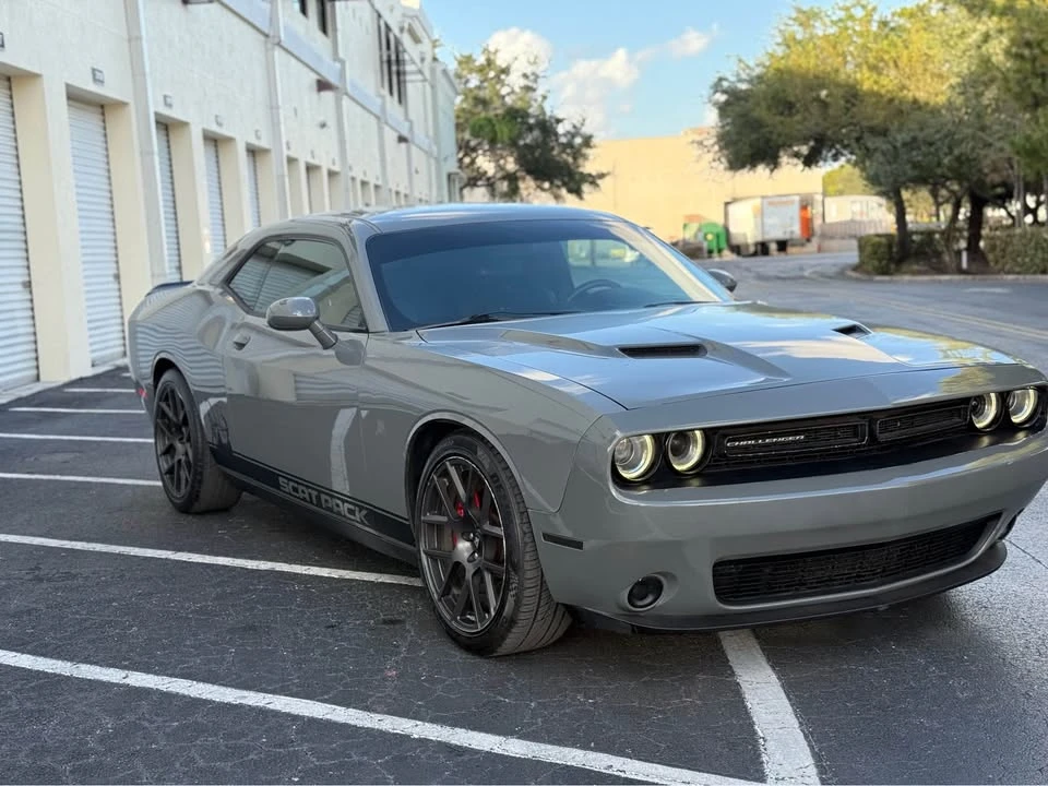 2018 Dodge Challenger SRT8 & 392 3rd Gen - Image 3 of 15