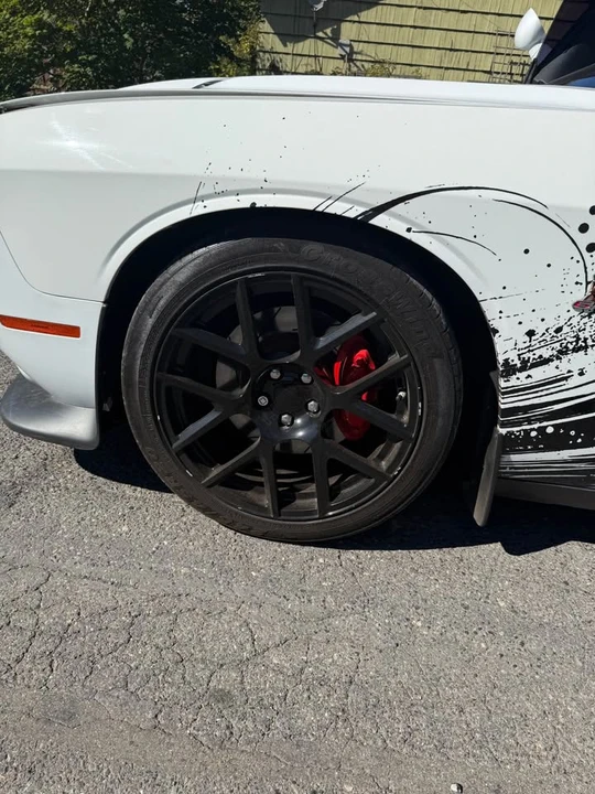 2018 Dodge Challenger SRT8 & 392 3rd Gen - Image 18 of 20