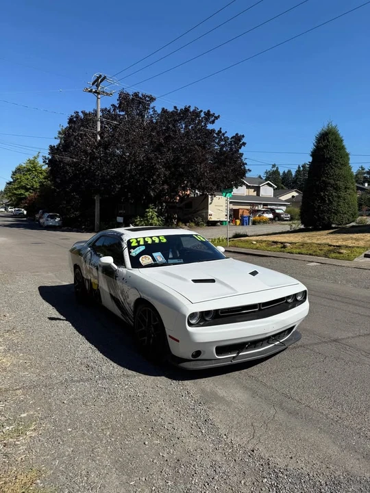 2018 Dodge Challenger SRT8 & 392 3rd Gen - Image 8 of 20