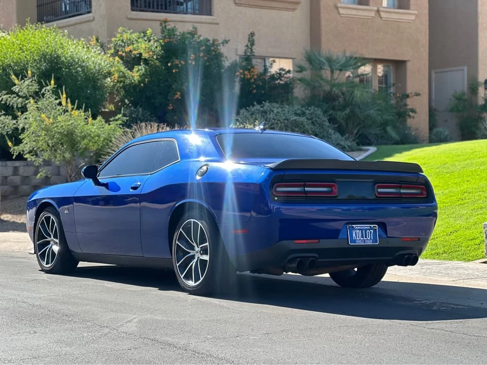 2018 Dodge Challenger SRT8 & 392 3rd Gen - Image 3 of 4