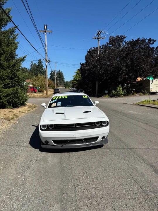 2018 Dodge Challenger SRT8 & 392 3rd Gen - Image 9 of 20