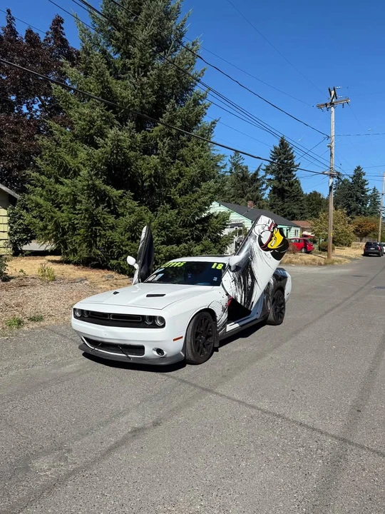 2018 Dodge Challenger SRT8 & 392 3rd Gen - Image 2 of 20