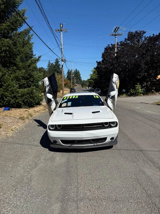 2018 Dodge Challenger SRT8 & 392 3rd Gen - Image 11 of 20