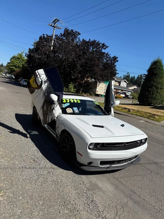 2018 Dodge Challenger SRT8 & 392 3rd Gen - Image 10 of 20