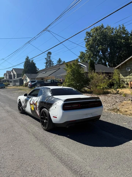 2018 Dodge Challenger SRT8 & 392 3rd Gen - Image 4 of 20