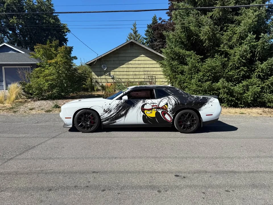 2018 Dodge Challenger SRT8 & 392 3rd Gen - Image 3 of 20