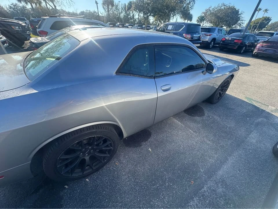 2018 Dodge Challenger SRT8 & 392 3rd Gen - Image 4 of 5