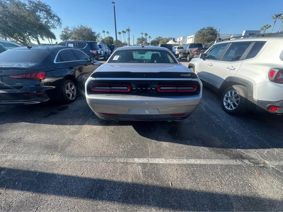2018 Dodge Challenger SRT8 & 392 3rd Gen - Image 3 of 5
