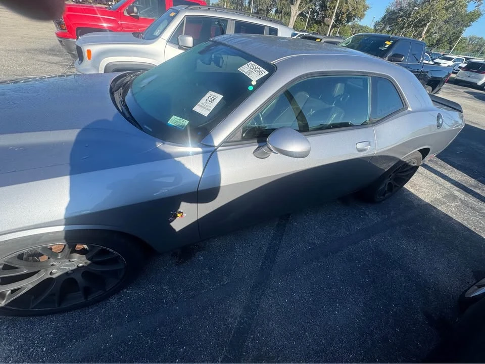 2018 Dodge Challenger SRT8 & 392 3rd Gen - Image 2 of 5