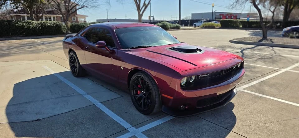 2018 Dodge Challenger SRT8 & 392 3rd Gen - Image 7 of 15
