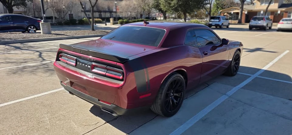 2018 Dodge Challenger SRT8 & 392 3rd Gen - Image 5 of 15