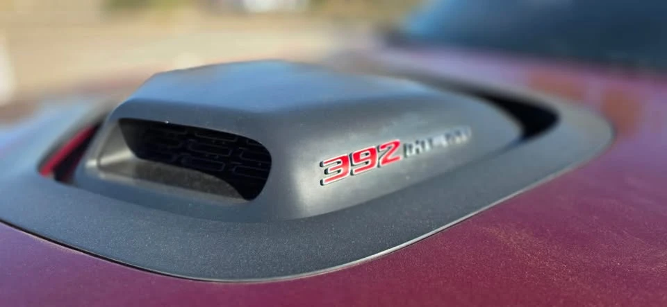 2018 Dodge Challenger SRT8 & 392 3rd Gen - Image 9 of 15
