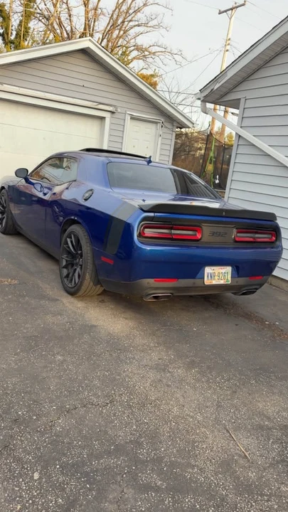 2018 Dodge Challenger SRT8 & 392 3rd Gen - Image 7 of 8
