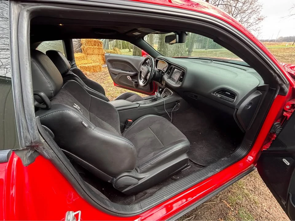 2018 Dodge Challenger SRT8 & 392 3rd Gen - Image 13 of 20