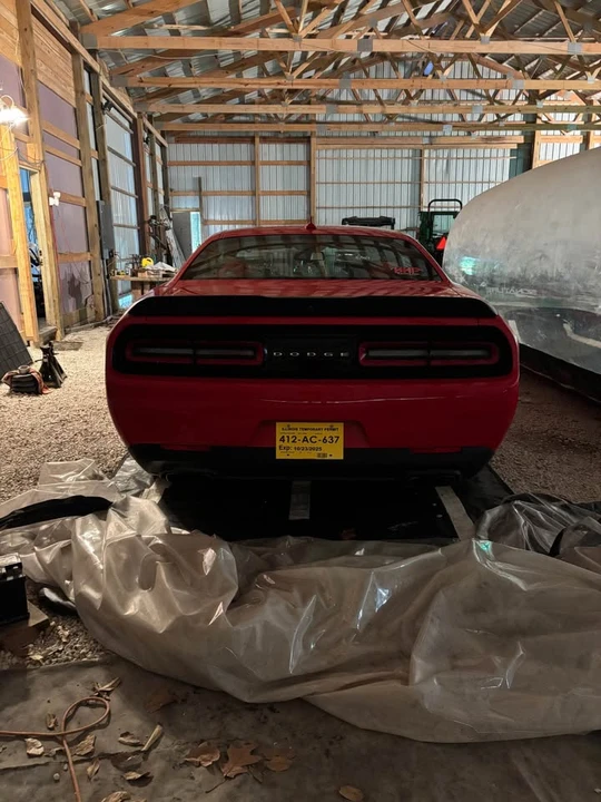2018 Dodge Challenger SRT8 & 392 3rd Gen - Image 5 of 20