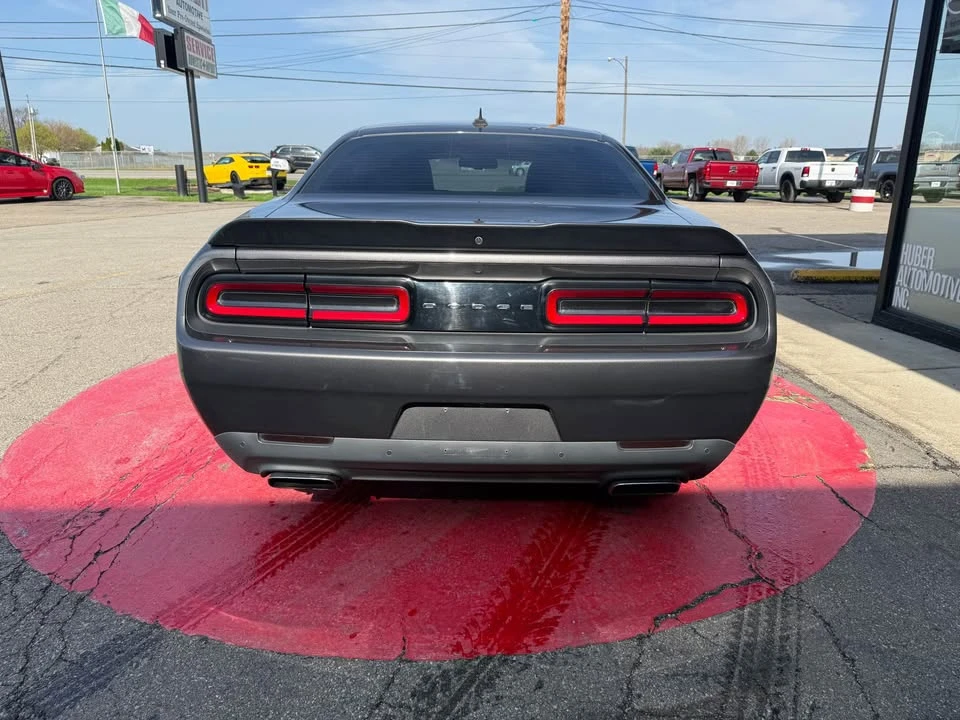 2018 Dodge Challenger SRT8 & 392 3rd Gen - Image 5 of 11