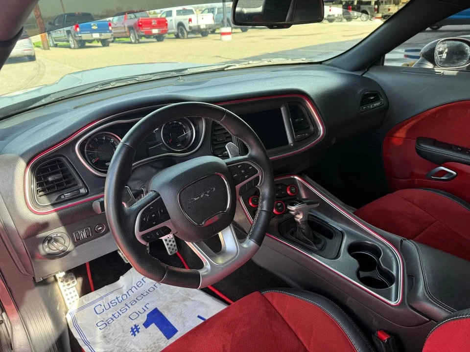 2018 Dodge Challenger SRT8 & 392 3rd Gen - Image 9 of 11