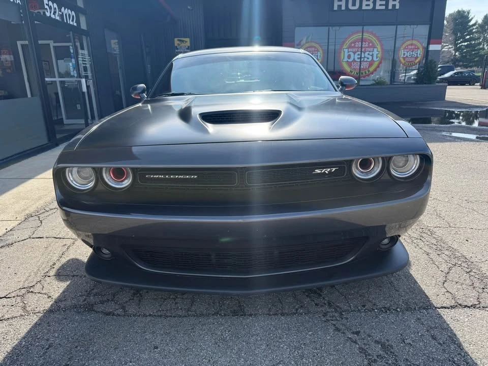 2018 Dodge Challenger SRT8 & 392 3rd Gen - Image 3 of 11