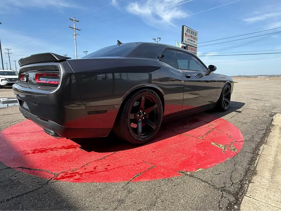 2018 Dodge Challenger SRT8 & 392 3rd Gen - Image 4 of 11