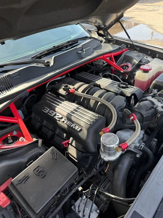 2018 Dodge Challenger SRT8 & 392 3rd Gen - Image 10 of 11