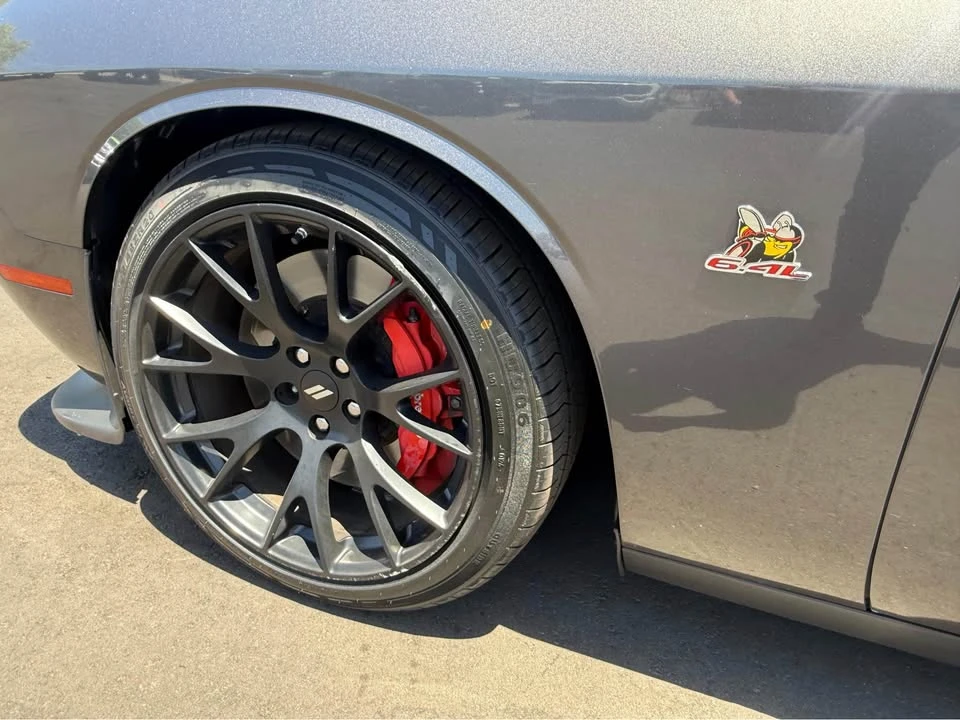 2018 Dodge Challenger SRT8 & 392 3rd Gen - Image 4 of 9