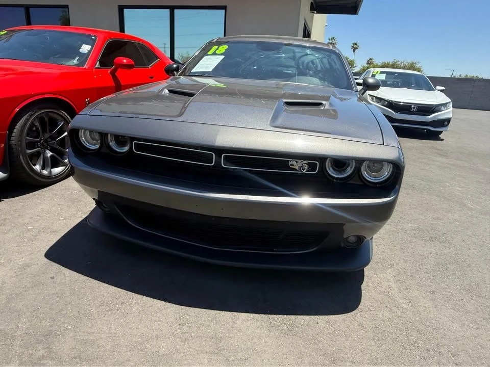 2018 Dodge Challenger SRT8 & 392 3rd Gen - Image 2 of 9