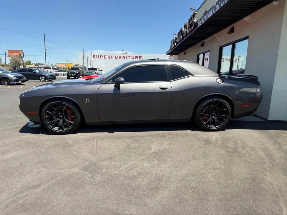 2018 Dodge Challenger SRT8 & 392 3rd Gen - Image 5 of 9
