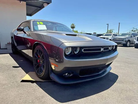 2018 Dodge Challenger R/T Scat Pack