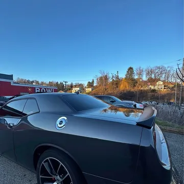 2018 Dodge Challenger R/T Scat Pack