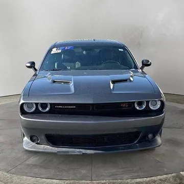 2018 Dodge Challenger R/T Scat Pack Coupe 2D