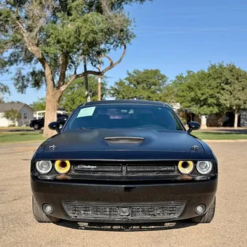 2018 Dodge Challenger R/T Scat Pack