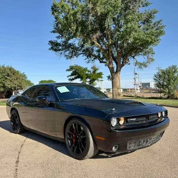 2018 Dodge Challenger R/T Scat Pack
