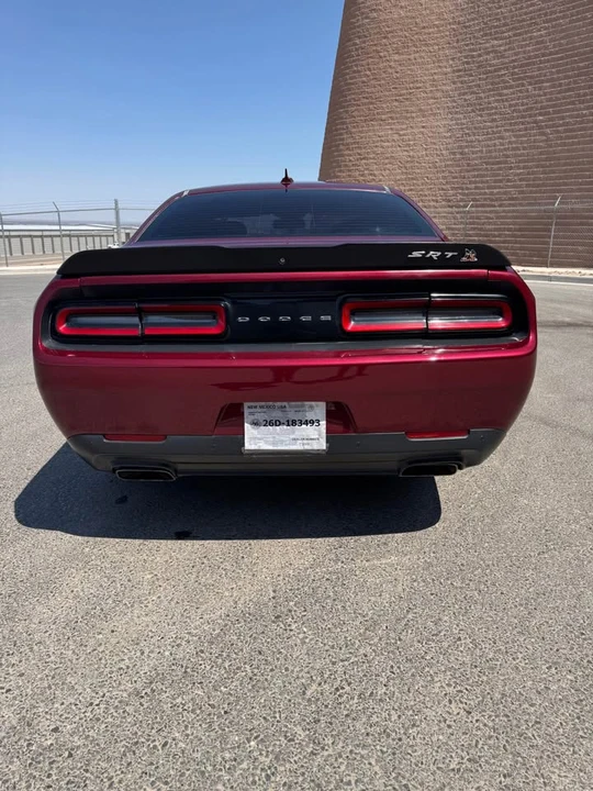 2018 Dodge Challenger SRT8 & 392 3rd Gen - Image 6 of 15