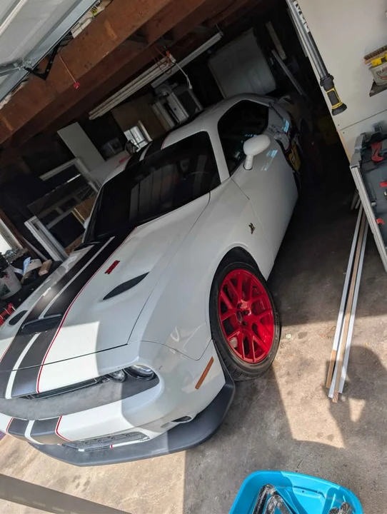2018 Dodge Challenger SRT8 & 392 3rd Gen - Image 11 of 12