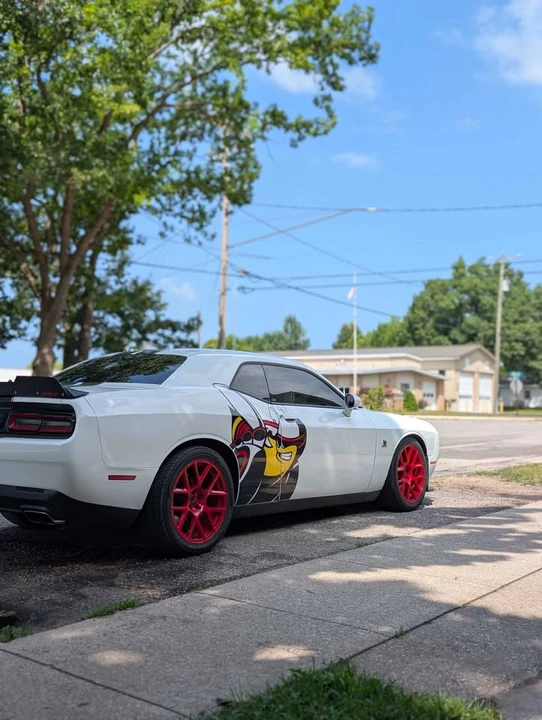 2018 Dodge Challenger SRT8 & 392 3rd Gen - Image 2 of 12