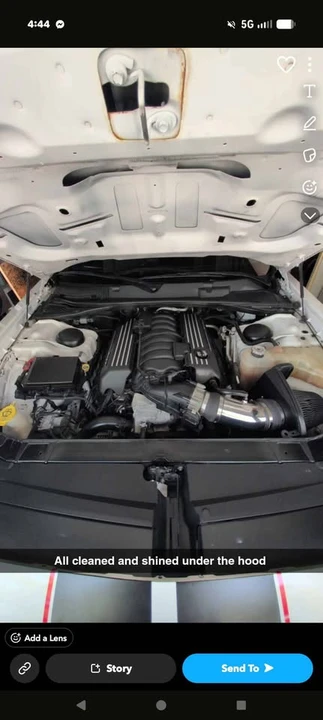 2018 Dodge Challenger SRT8 & 392 3rd Gen - Image 12 of 12