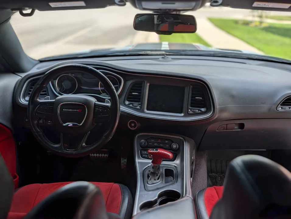 2018 Dodge Challenger SRT8 & 392 3rd Gen - Image 8 of 12