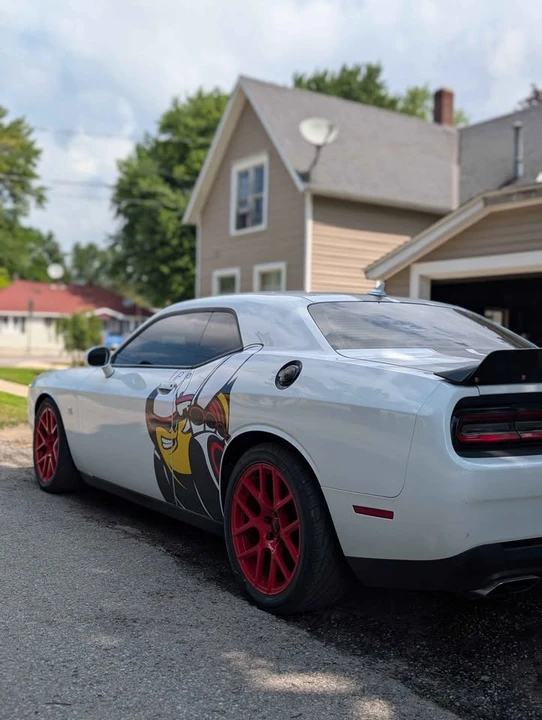 2018 Dodge Challenger SRT8 & 392 3rd Gen - Image 4 of 12
