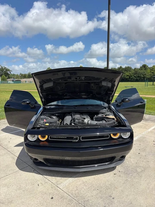 2018 Dodge Challenger SRT8 & 392 3rd Gen - Image 16 of 16