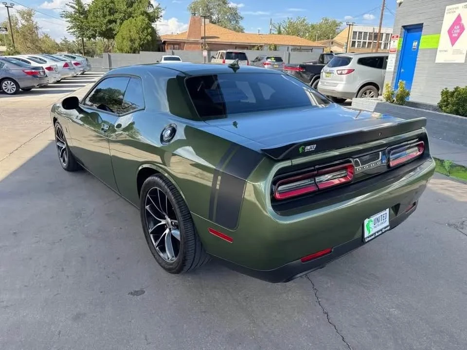 2018 Dodge Challenger SRT8 & 392 3rd Gen - Image 7 of 20