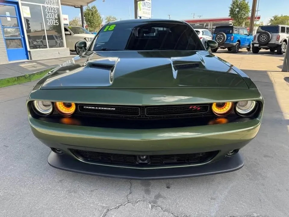 2018 Dodge Challenger SRT8 & 392 3rd Gen - Image 2 of 20