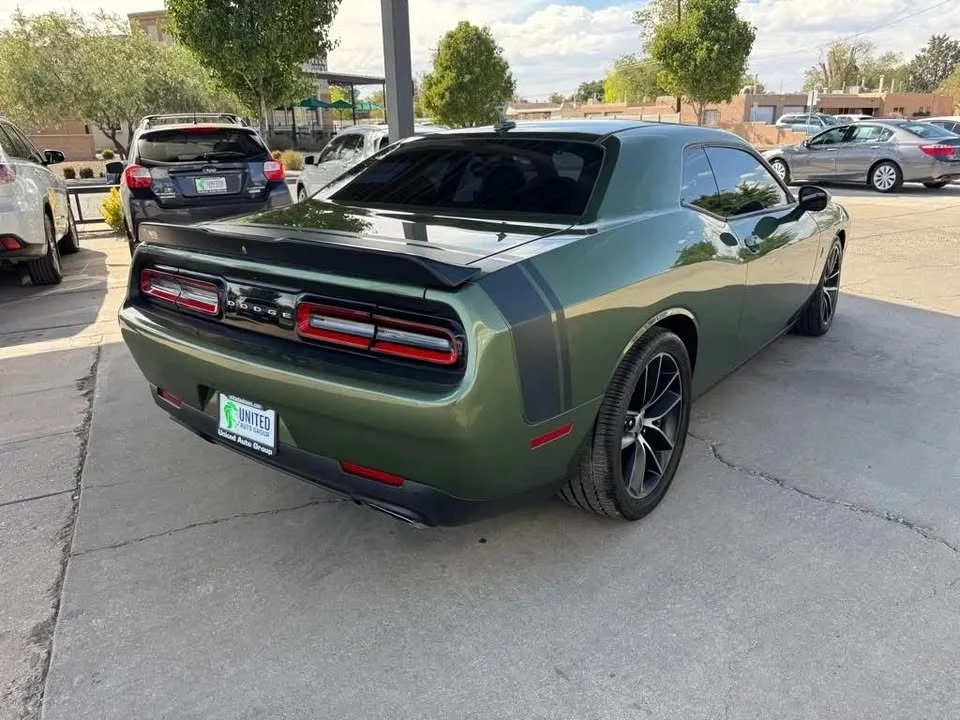 2018 Dodge Challenger SRT8 & 392 3rd Gen - Image 5 of 20