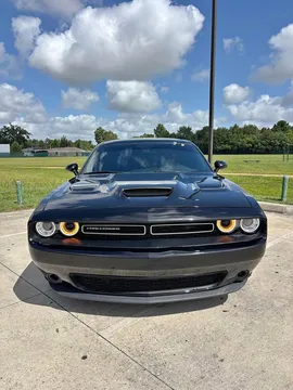 2018 Dodge Challenger R/T Scat Pack Coupe 2D