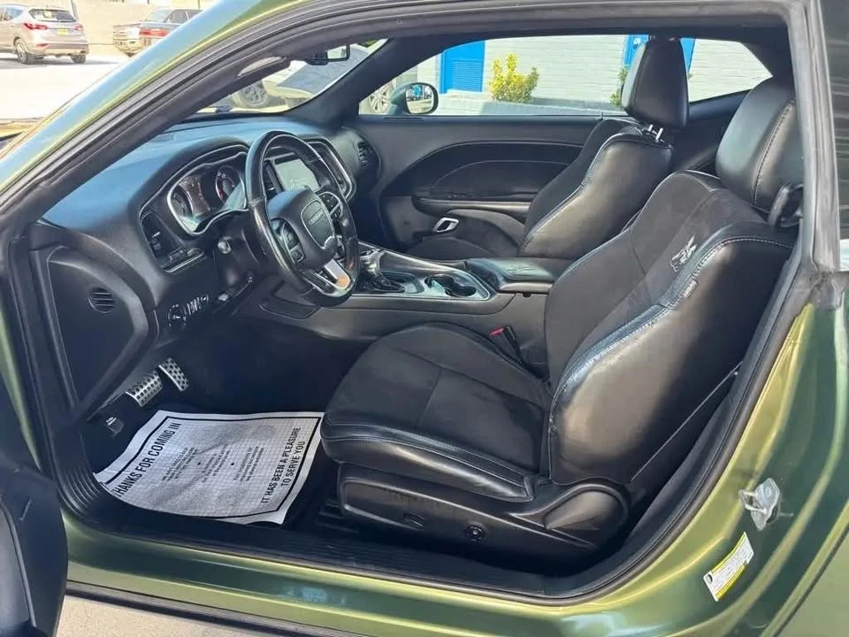 2018 Dodge Challenger SRT8 & 392 3rd Gen - Image 10 of 20