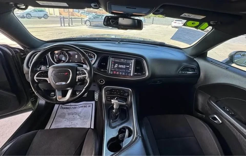 2018 Dodge Challenger SRT8 & 392 3rd Gen - Image 11 of 20