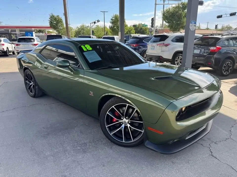 2018 Dodge Challenger SRT8 & 392 3rd Gen - Image 3 of 20