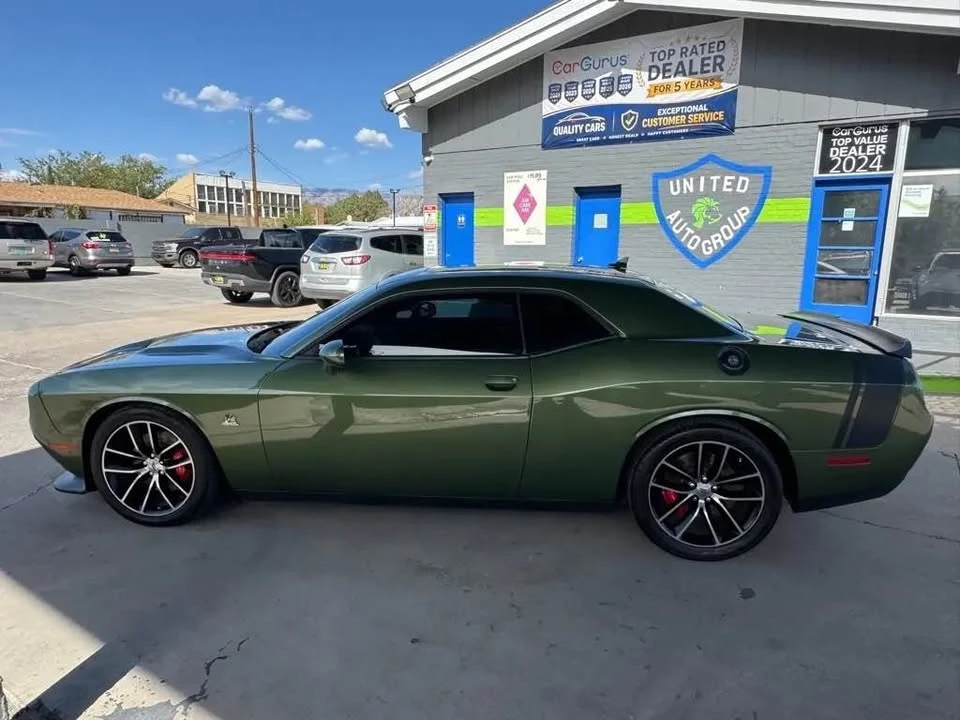 2018 Dodge Challenger SRT8 & 392 3rd Gen - Image 8 of 20