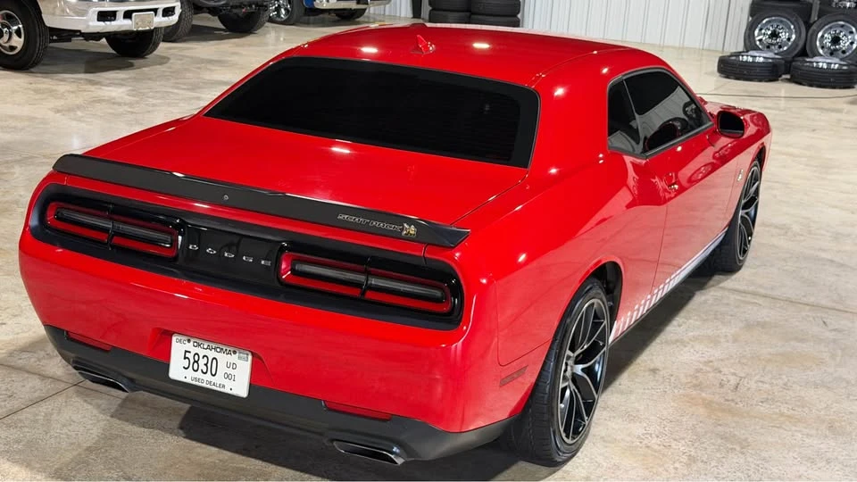2018 Dodge Challenger SRT8 & 392 3rd Gen - Image 8 of 19