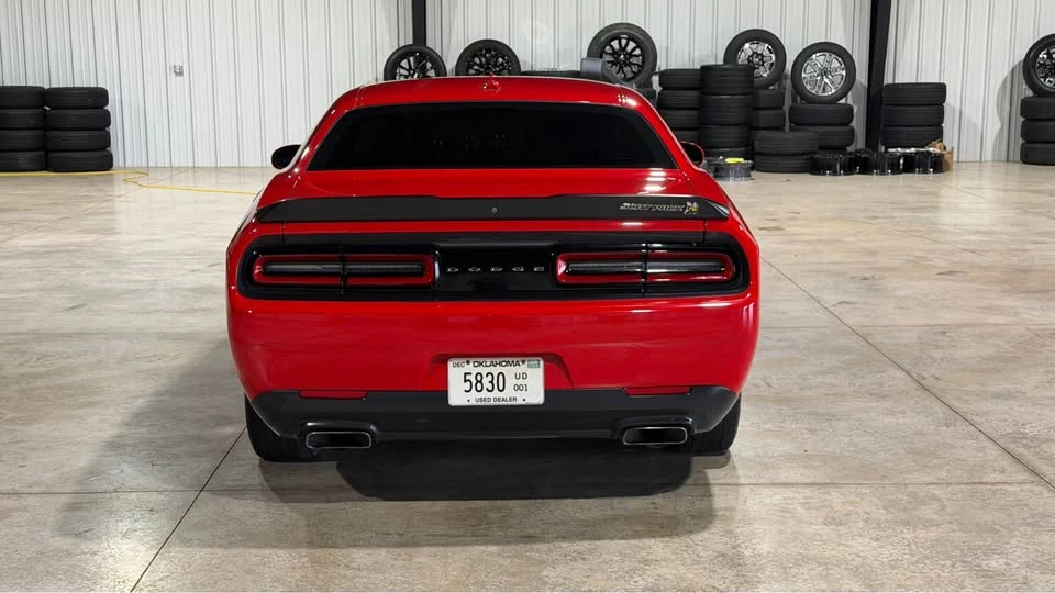 2018 Dodge Challenger SRT8 & 392 3rd Gen - Image 7 of 19