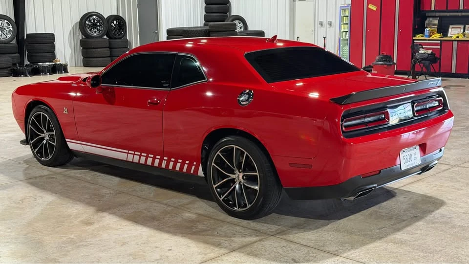 2018 Dodge Challenger SRT8 & 392 3rd Gen - Image 5 of 19